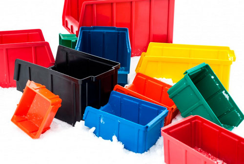 Как выбрать пластиковые ящики